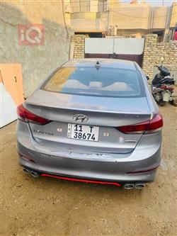 هیوندای ئەلەنترا